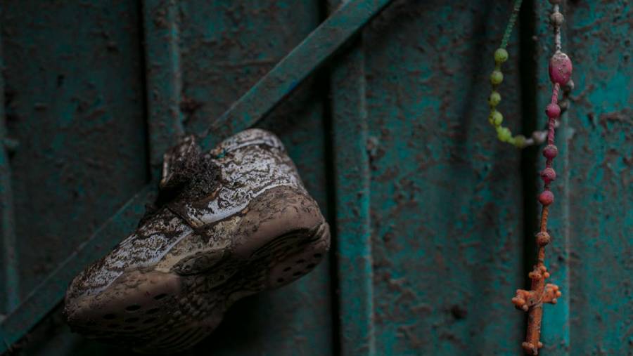 En Nigeria, siete niñas mueren ahogadas en un naufragio