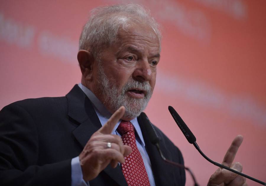 Lula da Silva decidirá 