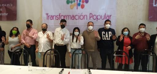 Presentan Transformación Popular de Ecatepec; se deslinda de Ebrard