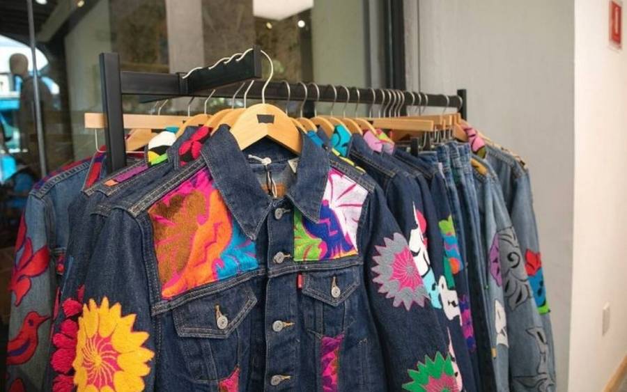 Secretar&iacute;a de Cultura acusa a Levi’s por uso de dise&ntilde;os ind&iacute;genas