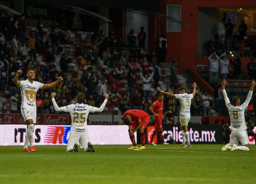 Lista la Liguilla de la Liga MX; América-Pumas el duelo más llamativo