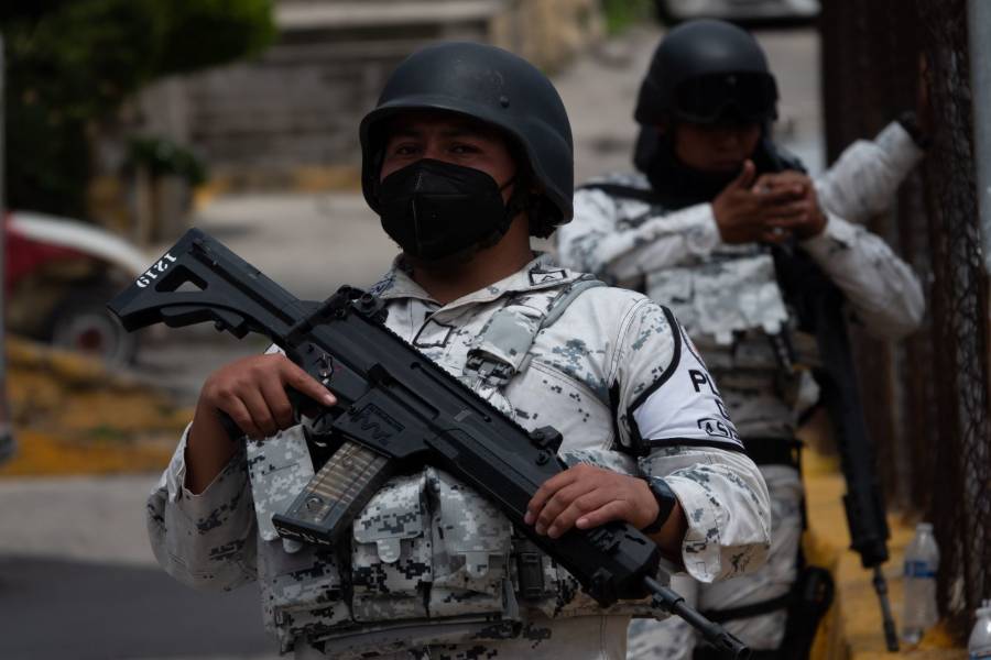 En Azcapotzalco patrullará la Guardia Nacional; aumentan delitos