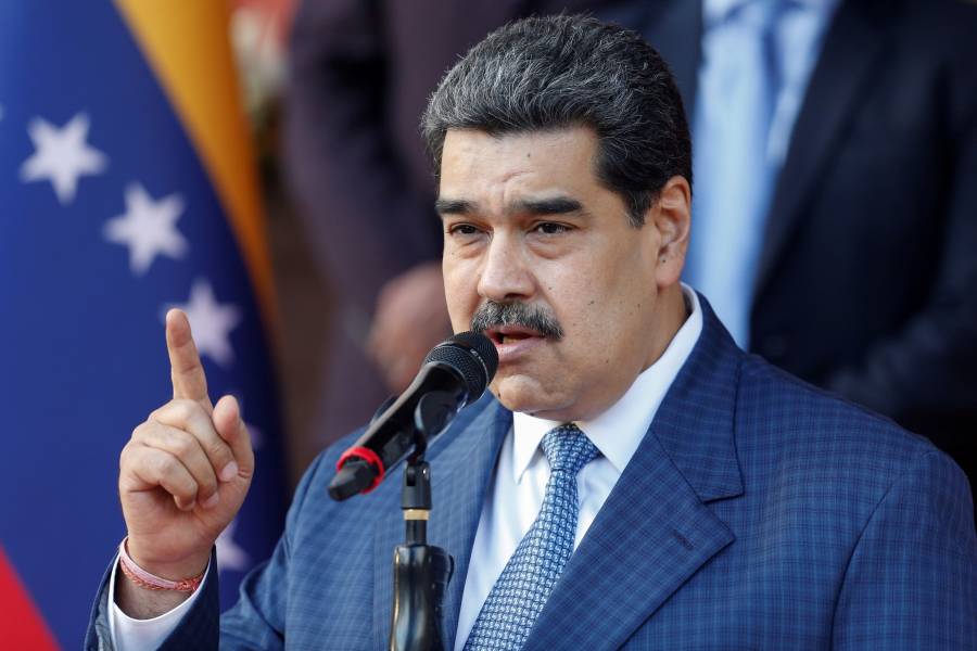 Maduro dice que no hay condiciones para reanudar diálogo con la oposición