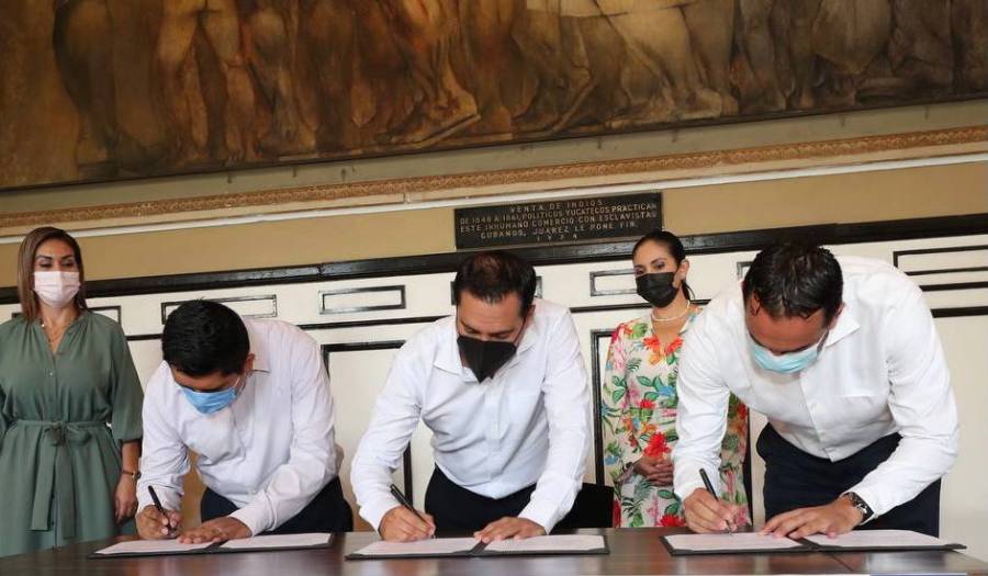 PVEM pide indagar contrato “manchado de influyentismo y corrupción” para construir hospital en Ticul