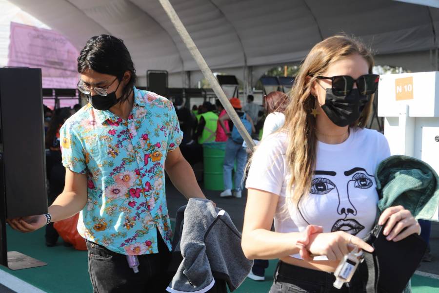 Se reportan mil 225 nuevos casos de Covid en México