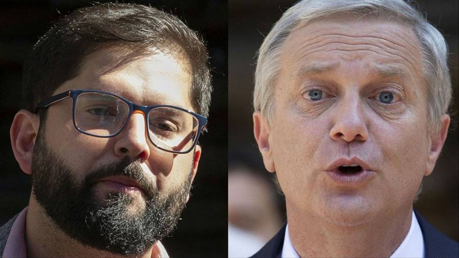 Entre la ultraderecha y la izquierda, Chile disputará segunda vuelta a la Presidencia