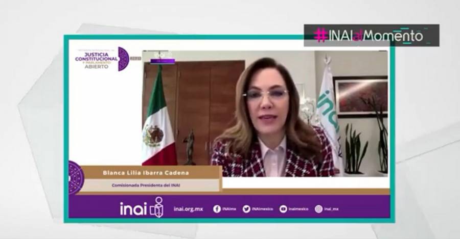 Apertura de la justicia, fortalece a la democracia: INAI, SCJN y Senado
