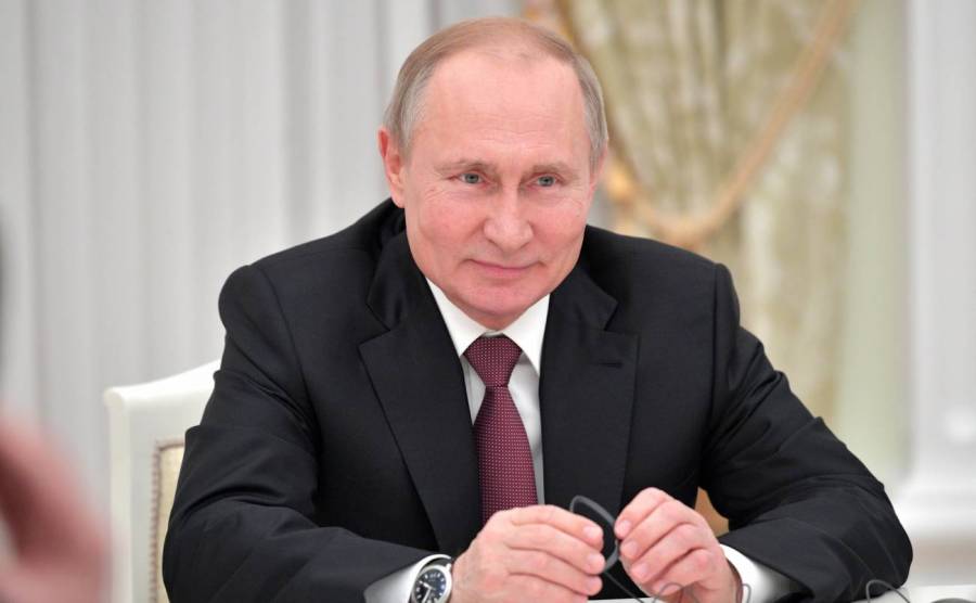 Putin recibe tercera dosis de vacuna antiCovid