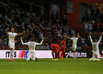 Lista la Liguilla de la Liga MX; Am&eacute;rica-Pumas el duelo m&aacute;s llamativo