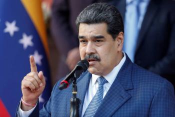 Maduro dice que no hay condiciones para reanudar di&aacute;logo con la oposici&oacute;n