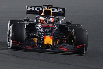 Verstappen, sancionado con cinco puestos, saldr&aacute; s&eacute;ptimo en GP de Qatar