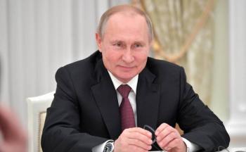 Putin recibe tercera dosis de vacuna antiCovid