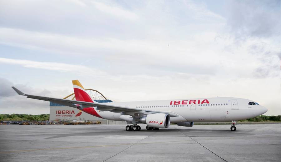 Sectur anuncia que Iberia aumentará vuelos entre España y México