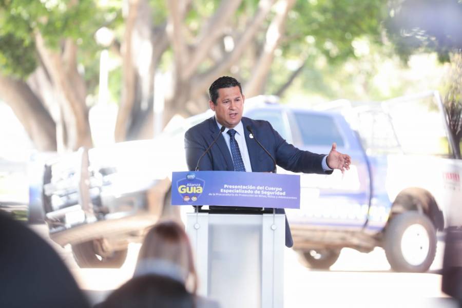A Guanajuato llega la exposición militar “La Gran Fuerza de México