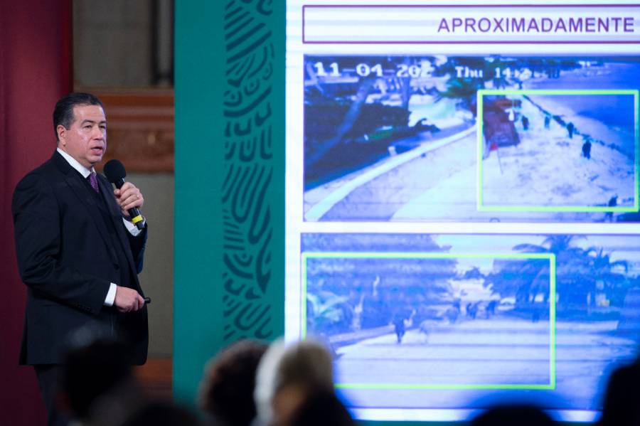 Con programa Cero Impunidad se detuvieron a delincuentes de alto impacto