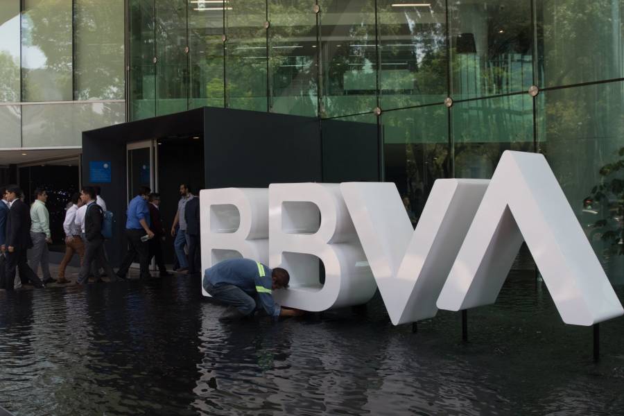 Nuevas fallas en el servicio de BBVA México