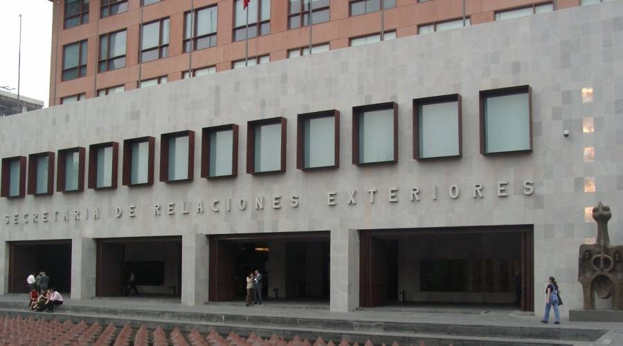SRE responde a armeros de EEUU que “comienza la esgrima jurídica”