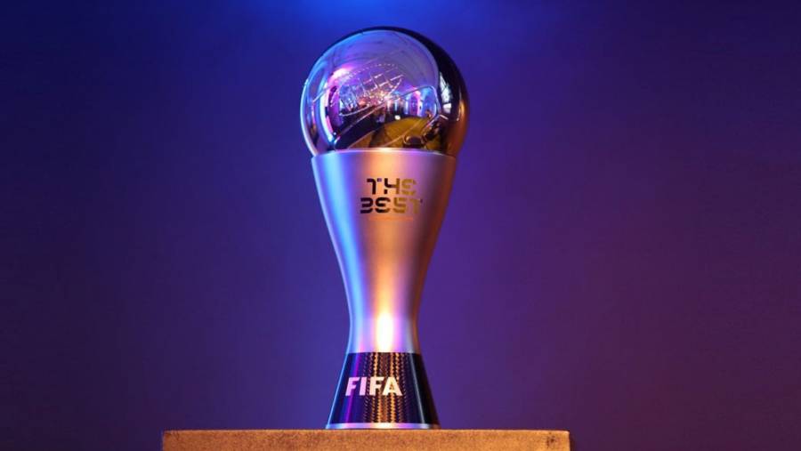 Ellos son los 11 finalistas para el premio The Best
