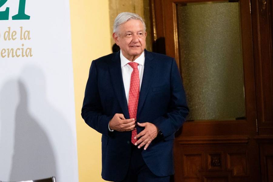 INAI ordena a Presidencia publicar participación de AMLO en Foro Internacional sobre Energía y Clima