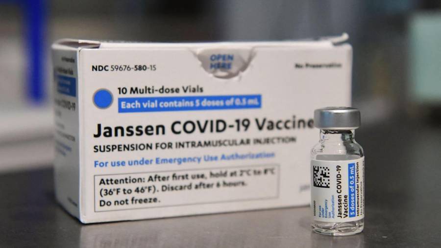 La UE estudia la vacuna de refuerzo contra Covid-19 de Johnson & Johnson