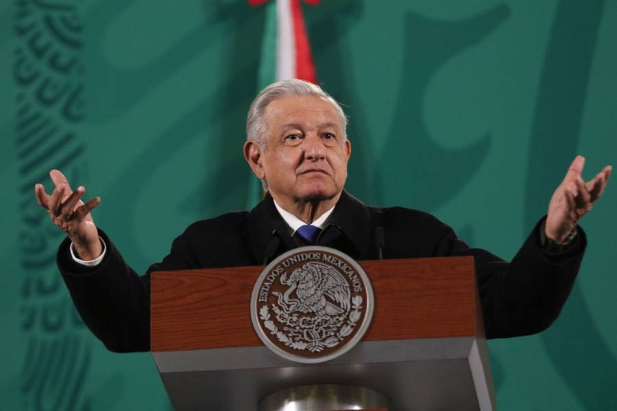 AMLO informa que Sembrando Vida será llevado a Honduras, con otro nombre