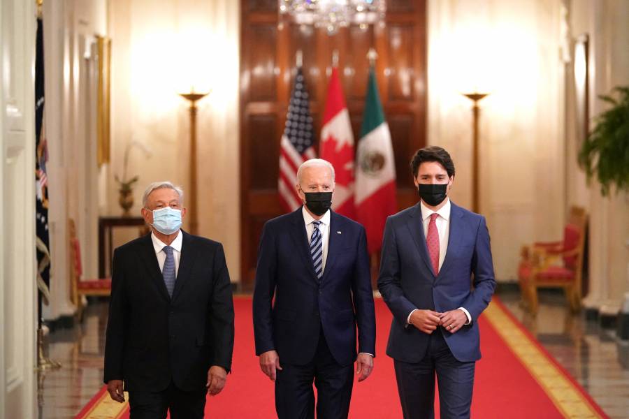 Destaca Esteban Moctezuma acuerdos logrados por AMLO en Washington