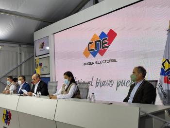 Chavismo arrasa en elecciones regionales en Venezuela