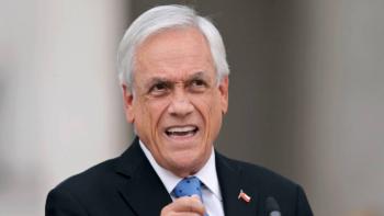 Piñera pide evitar polarización en balotaje a Presidencia de Chile