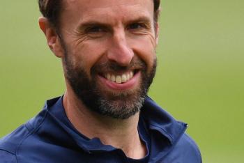 Inglaterra confirma renovaci&oacute;n de Gareth Southgate hasta 2024