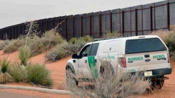 Patrulla fronteriza se&ntilde;ala que cada vez son m&aacute;s n&uacute;meros los grupos de migrantes que cruzan a EEUU
