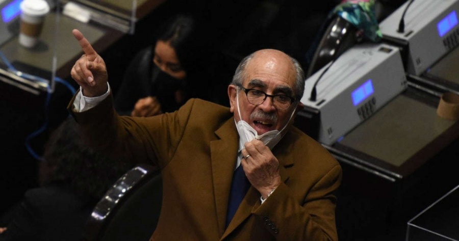 Ratifican a Pablo Gómez como titular de la Unidad de Inteligencia Financiera