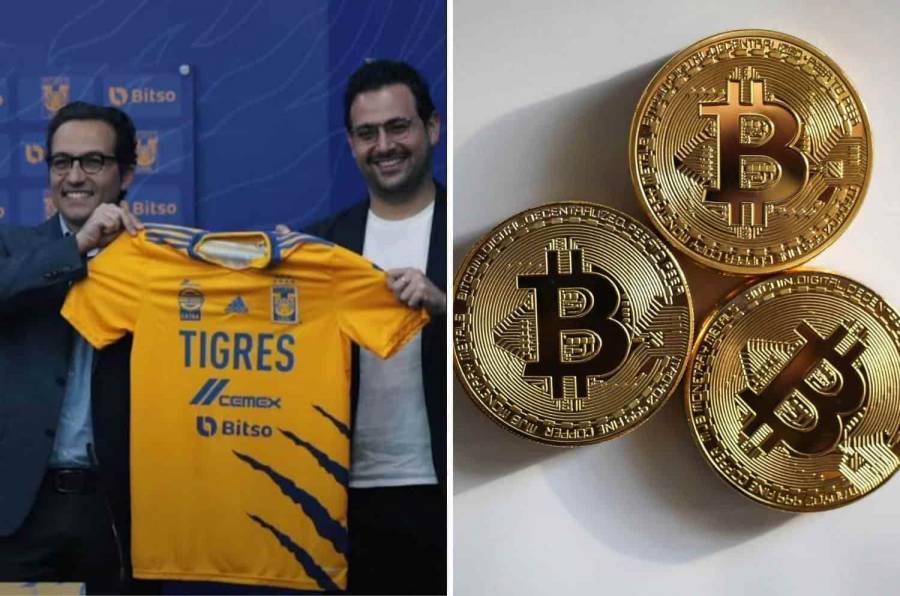 Tigres, primer equipo del f&uacute;tbol mexicano en incursionar en el uso de criptomonedas