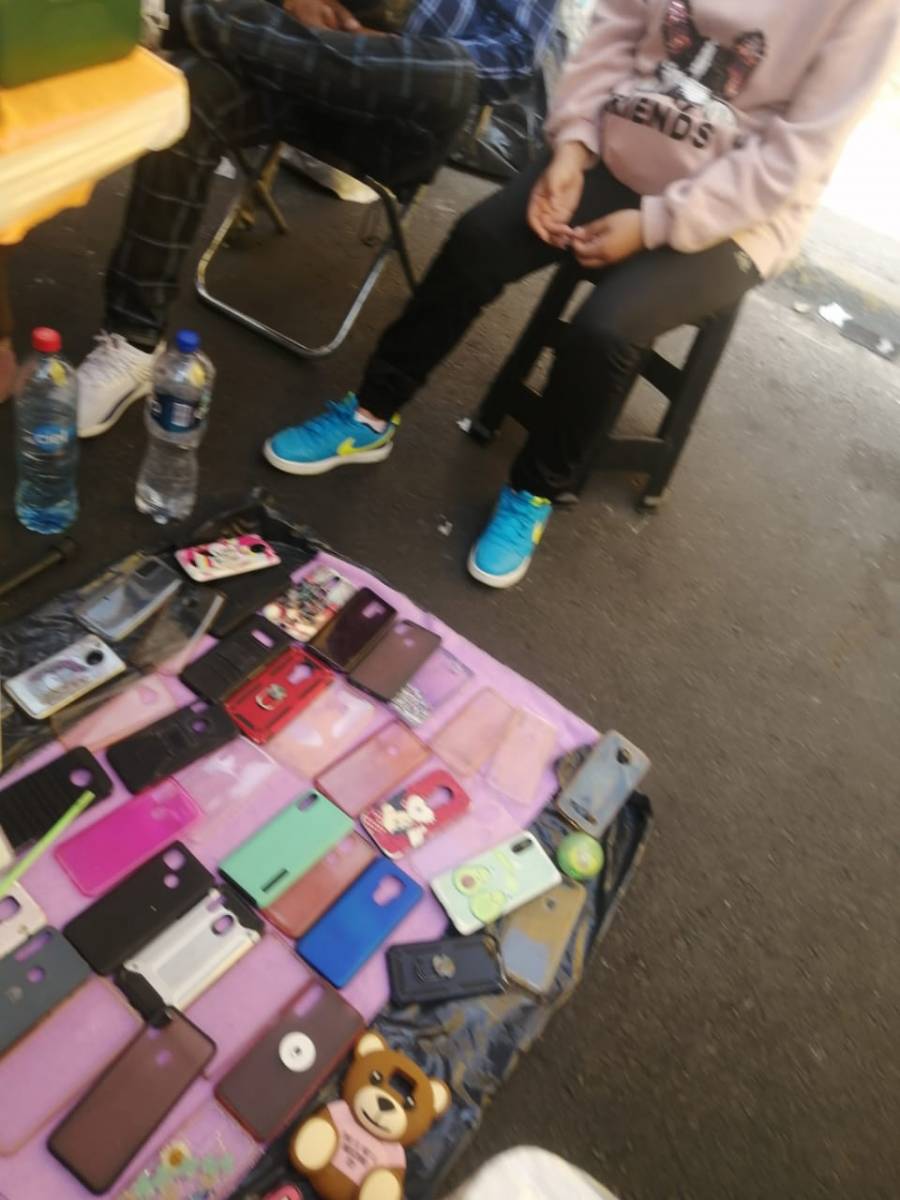 En era Covid, los tianguis se expanden