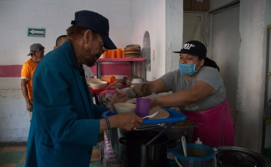 Comedores comunitarios aumentaron en 80% su demanda por pandemia