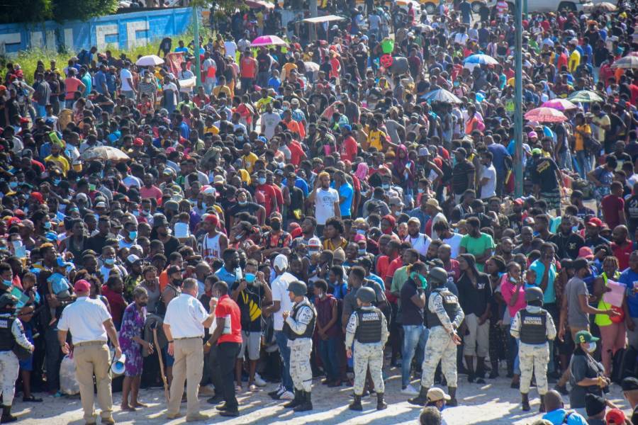 Reporta CNDH más de 70 mil migrantes víctimas de tráfico y secuestro en México