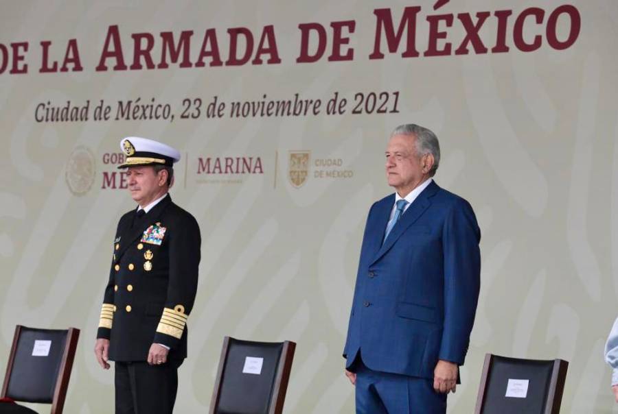 Fuerzas Armadas son necesarias para lograr la paz del país, dice AMLO