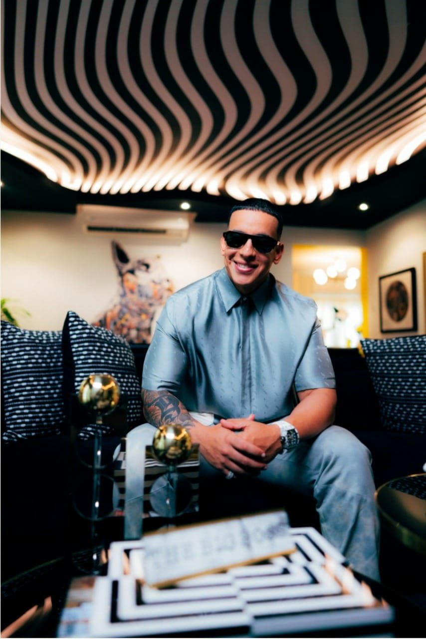 Daddy Yankee abrirá las puertas de su casa para compartir la cultura y el sabor puertorriqueño