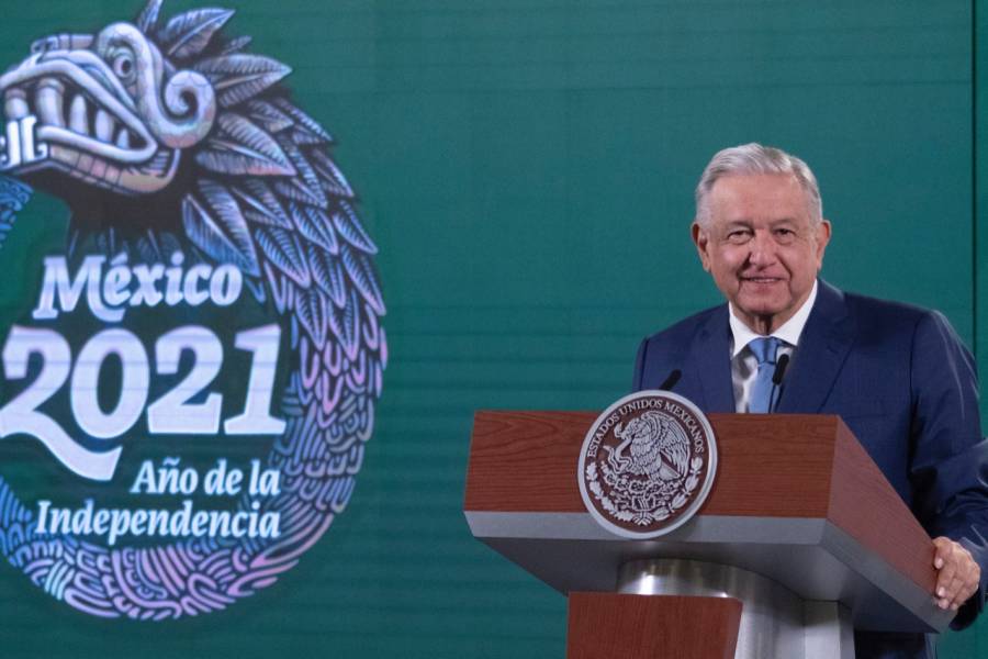 En la región, mayoría aprueba tren maya, asegura AMLO