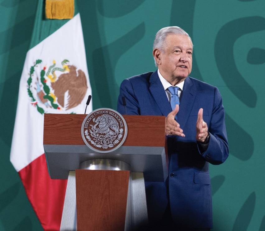 AMLO aclara que su decreto no afectará la transparencia