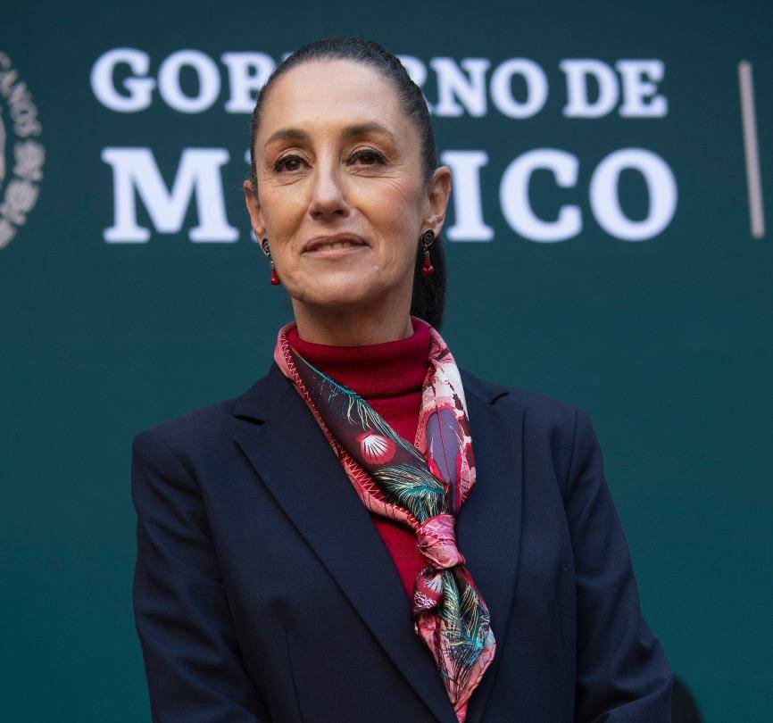 IMSS ha sido vital para enfrentar la pandemia, dice jefa de Gobierno de la CDMX