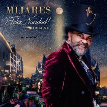 Mijares se pone navideño con “Noche de paz” que canta junto a Lucero y Lucero Mijares