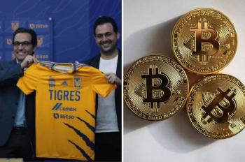 Tigres, primer equipo del f&uacute;tbol mexicano en incursionar en el uso de criptomonedas