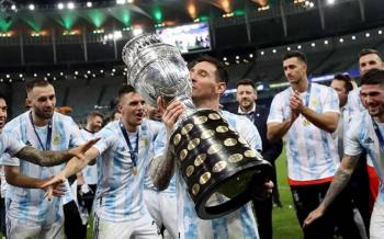 Lionel Messi vivi&oacute; un 2021 