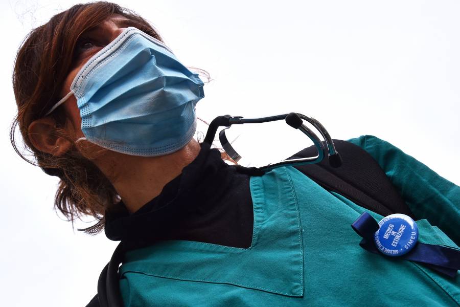Anuncian en Italia nuevas medidas por aumento de contagios de Covid-19