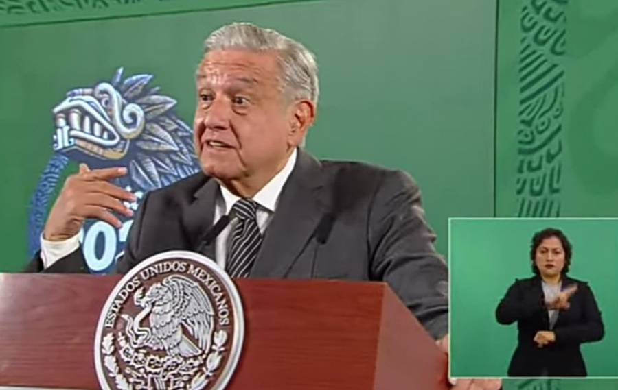 Durante sexenios pasados, INAI obedecía y callaba, dice López Obrador