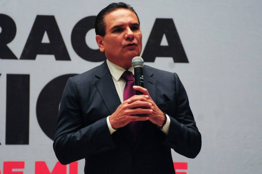 Gobierno de Michoacán acusa de fraude a exmandatario Silvano Aureoles