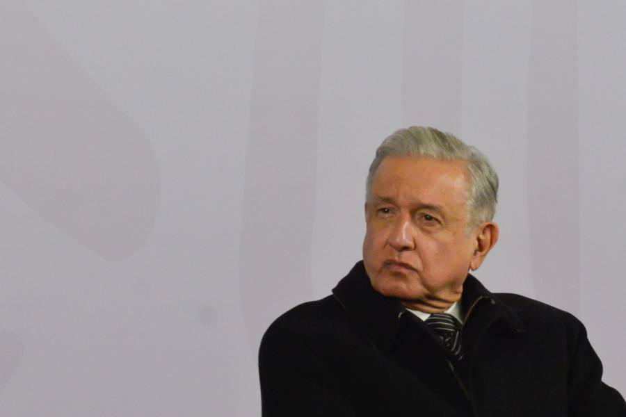 AMLO: Si yo no fuera presidente, México estaría destrozado