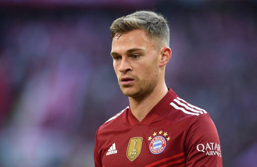 Reportan brote de Covid-19 en el Bayern; Kimmich, posible contagiado