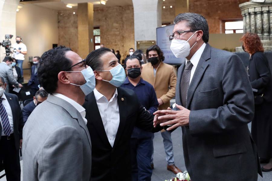 Senado prevé el martes ratificar a Victoria Rodríguez en Baxico