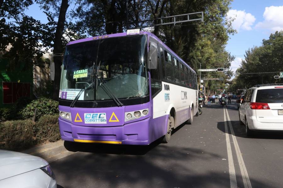 Entra en vigor cambios a la ley de movilidad de la CDMX